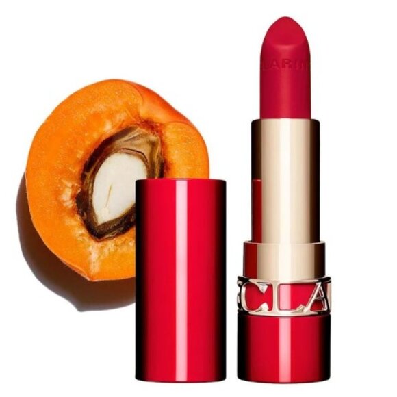 CLARINS Joli Rouge Velvet 742V - Picture 2 of 9